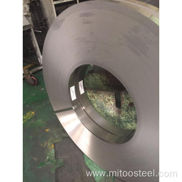 Steel strip for hardware tools 65Mn steel grade